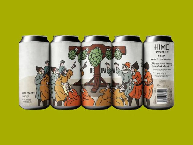 Rienaus, Panimo HIMO