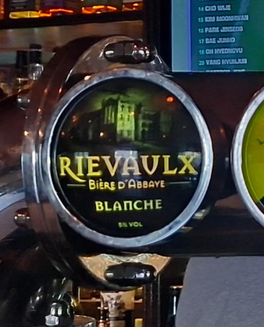 Rievaulx Blanche 5.0%, Rievaulx Abbey, United Kingdom