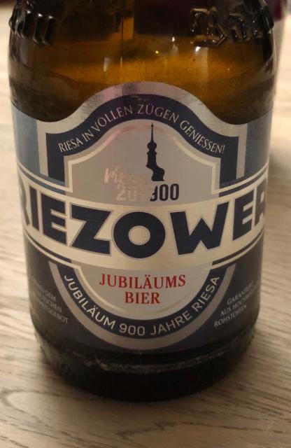 Riezower 4.8%, Privatbrauerei Ernst Barre, Germany