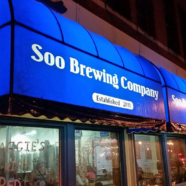 Rightfoot IPA 7.6%, Soo Brewing Company, United States