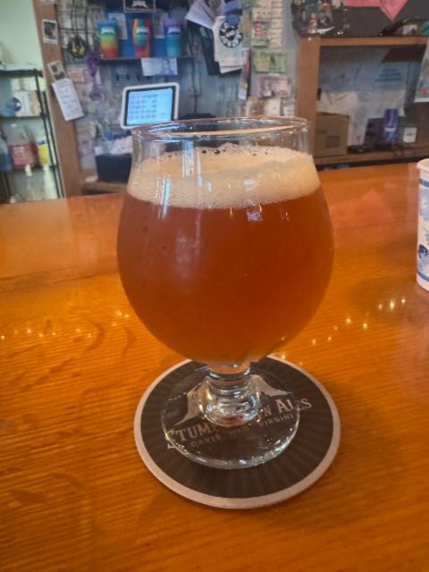 Righty tidy 8.0%, Stumptown Brewery, United States