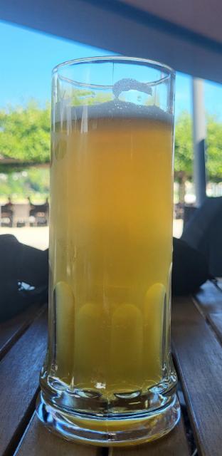 rigo bräu hell 4.9%, Brauhaus Remagen, Germany