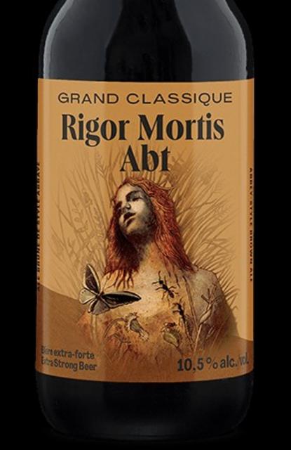 Rigor Mortis Abt 10.5%, Brasserie Dieu du Ciel!, Canada