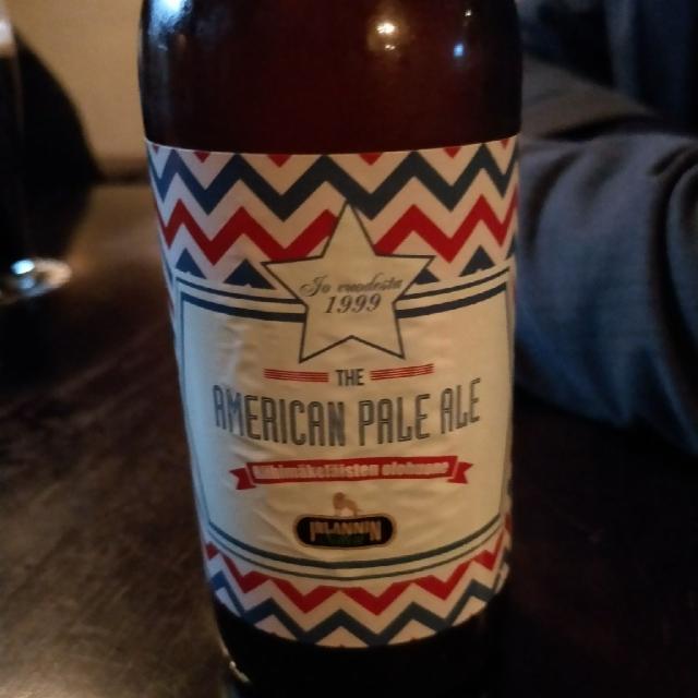 Riihimäkeläisten olohuone 5.5%, Top Fuel Beer Company, Finland