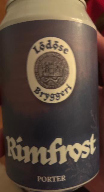Rimfrost, Lödöse bryggeri