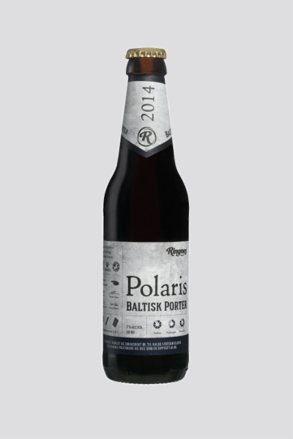 Ringnes Polaris Baltisk Porter 7.0%, Ringnes Bryggeri (Carlsberg Group), Norway