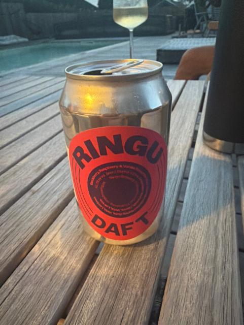 Ringu 6.0%, Ringu Brewing, Sweden