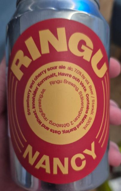 Ringu nancy, Ringu Brewing