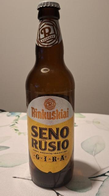 Rinkuskiai Seno Rusio Gira 0.0%, Rinkuškiai, Lithuania