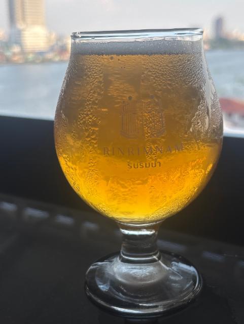 Rinrimnam IPA 6.0%, Rinrimnam, Thailand