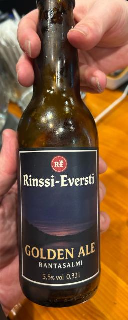 Rinssi-Eversti 5.5%, Saimaa Brewing Company, Finland