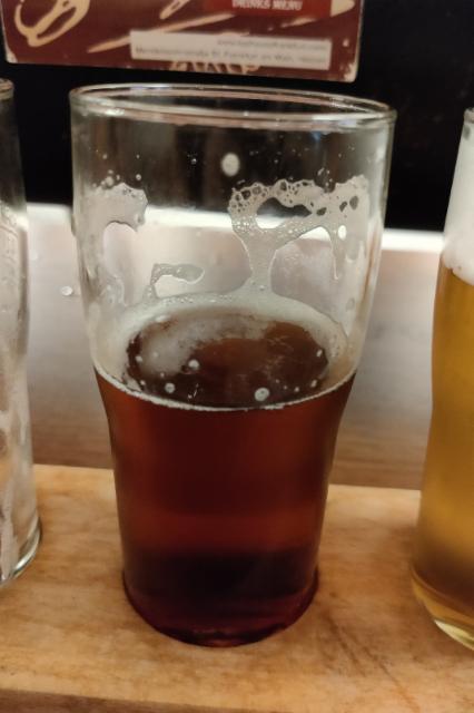 R[i]ot Nürnberger Rotbier 5.6%, Orca Brau, Germany