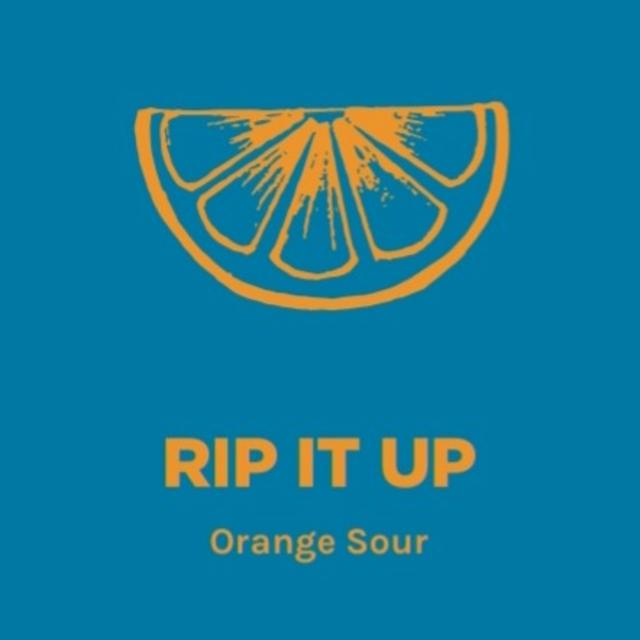 Rip It Up 5.0%, Pomona Island Brew Co, England