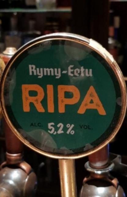 RIPA, Rymy Eetu