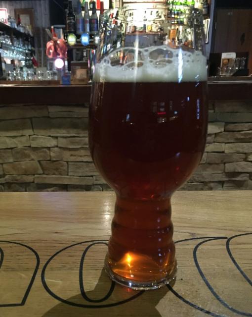 RIPA 6.4%, Nilkko Brewing, Finland