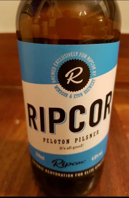 Ripcor 4.8%, Windsor & Eton Brewery, England