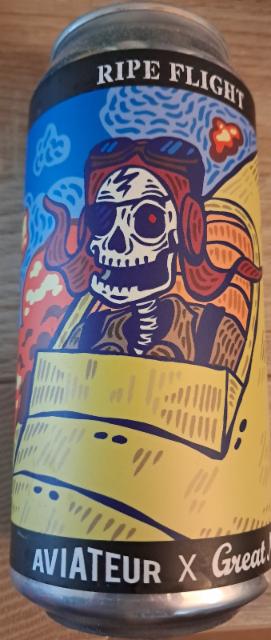 Ripe Flight 5.5%, Aviateur, France