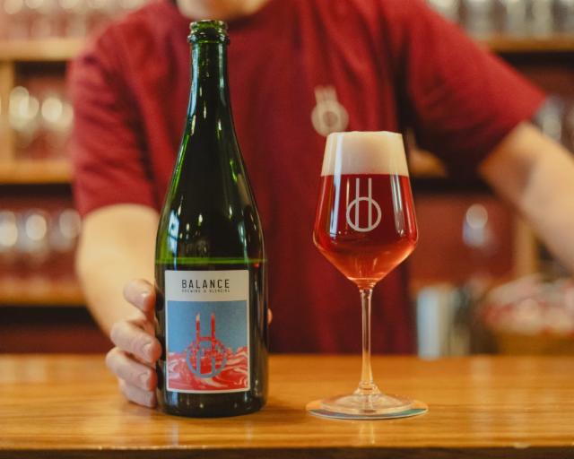 Ripple 23 6.0%, Balance Brewing & Blending, England