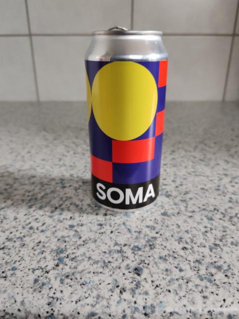 Ripple 10.0%, SOMA Beer, Spain