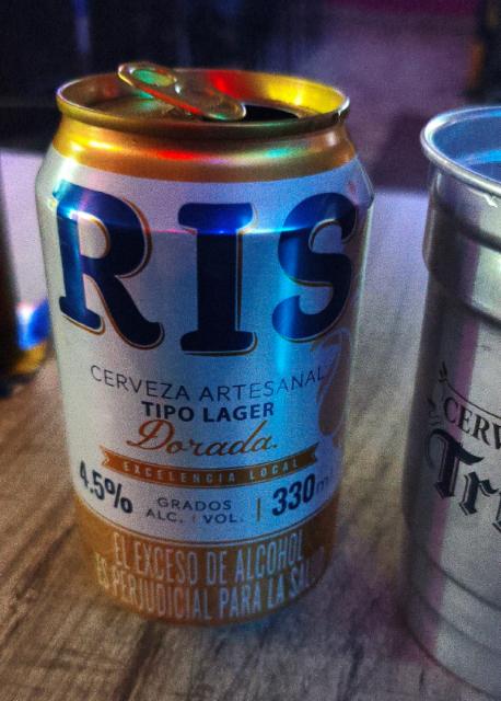 ris 4.5%, maltas de colombia sas, Colombia