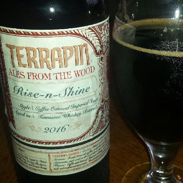 Rise-n-Shine, Terrapin Beer Company, United States