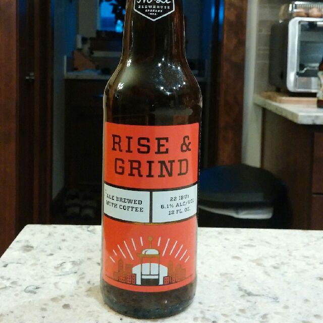 Rise & Grind 6.1%, No-Li Brewhouse, United States