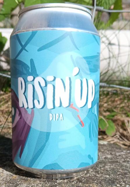 risin up 7.0%, La Cahute, Belgium