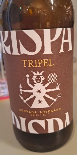 Rispa triple, Rispa Cervesers