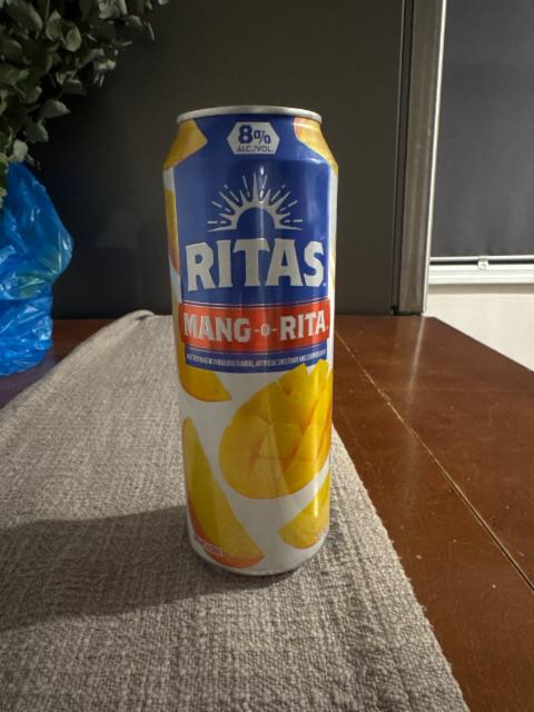 Ritas mang-o-rita 8.0%, Ritas, United States