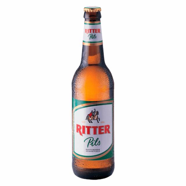 Ritter Pils 4.8%, Radeberger Gruppe, Germany
