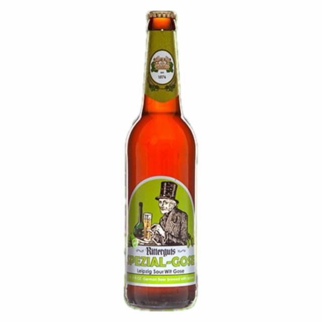 Ritterguts Spezial-Gose 5.2%, Ritterguts Gose, Germany