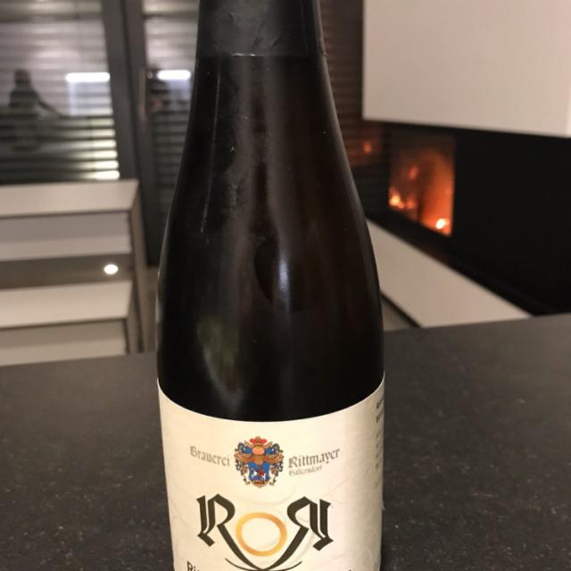 Rittmayer Oak Reserve 9.0%, Brauerei Rittmayer Hallerndorf, Germany