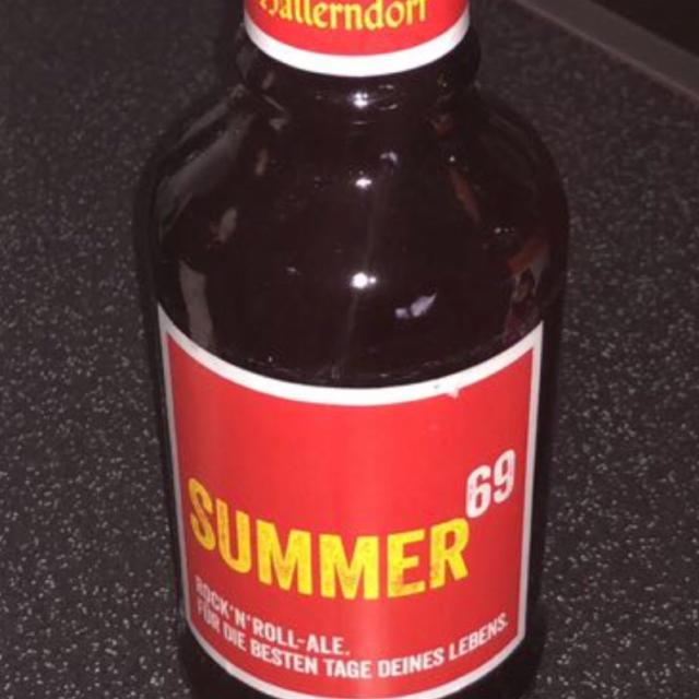 Summer 69 5.9%, Brauerei Rittmayer Hallerndorf, Germany