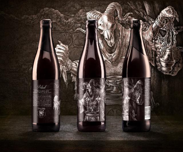Ritual (2026) 14.0%, Panimoyhtiö Tuju, Finland