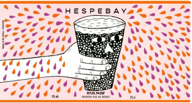 Rituel Passif 5.0%, Hespebay [Closed], France