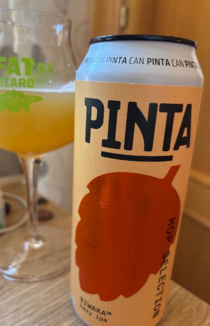 Riwaka Hop selection 6.5%, Browar PINTA, Poland