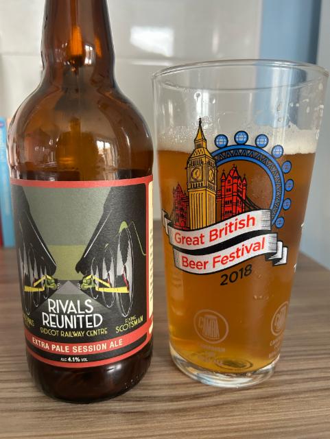 Rivals Reunited, Lovebeer Brewery