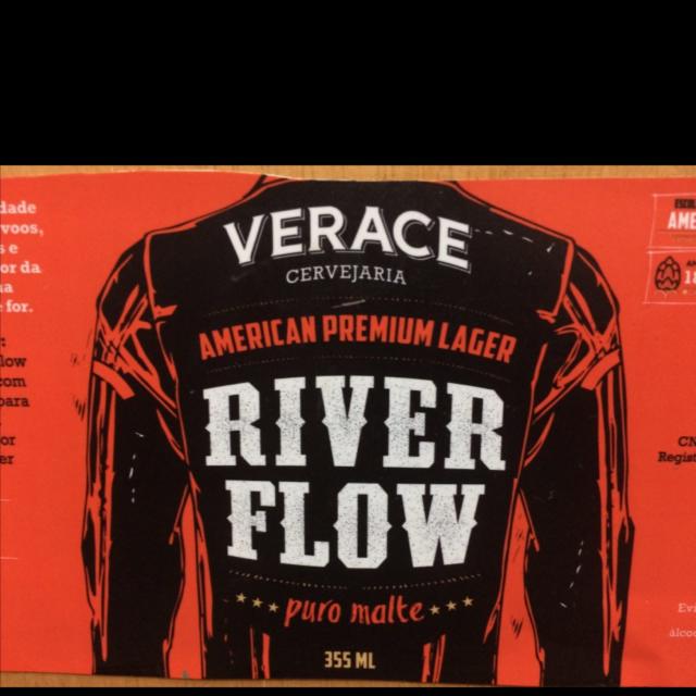 River Flow 6.7%, Verace, Brazil