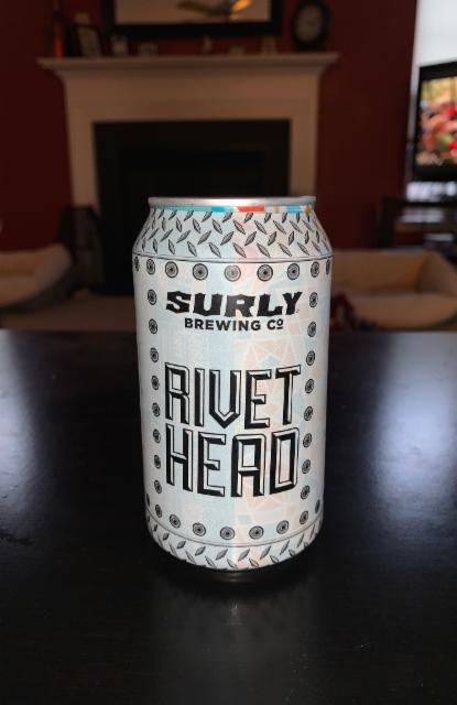 Rivet Head 6.9%, Surly Brewing Company, United States