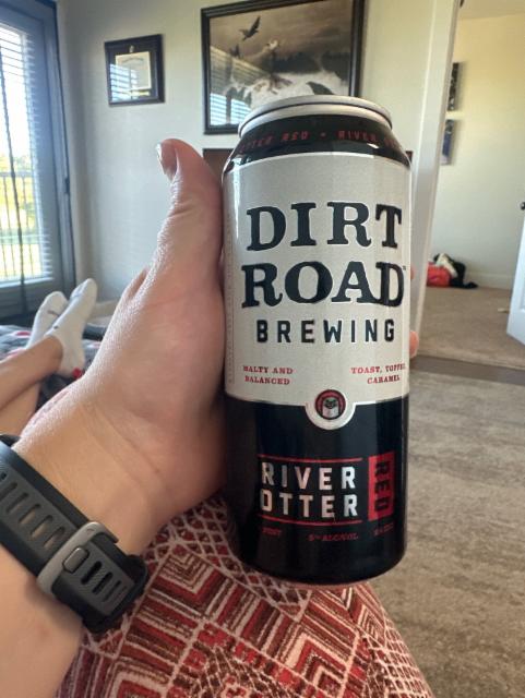 River Otter Red, Dirt Road Brewing