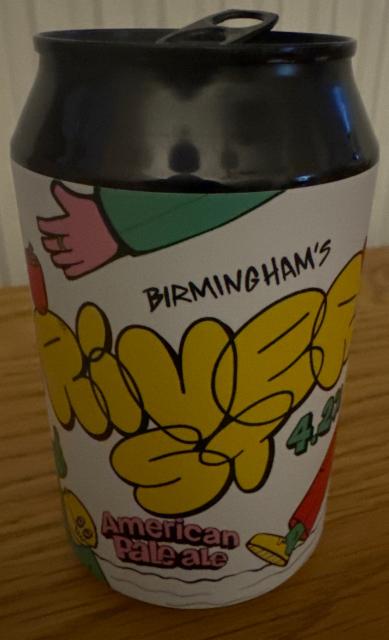 Birmingham's River St 4.2%, Free Assembly, England