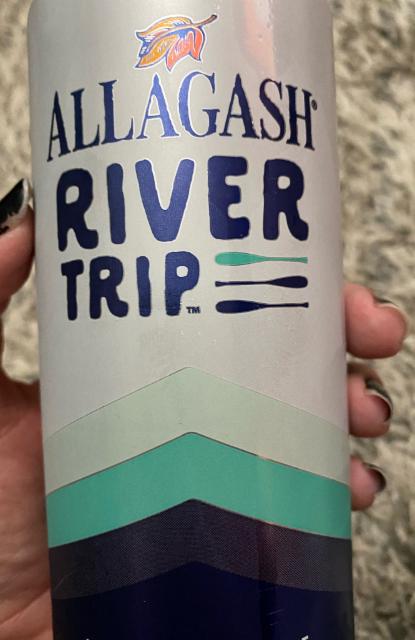 River Trip 4.8%, Allagash Brewing Company, United States