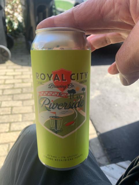 Riverside, Royal City Brewing Company