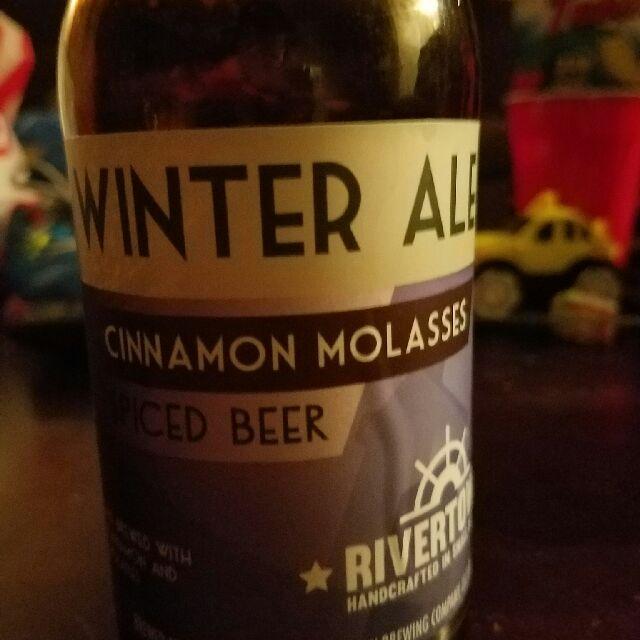 Rivertown Winter Ale, Rivertown Brewery & Barrel House, United States