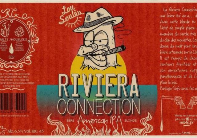 Riviera Connection, Lou Souleu [Closed]