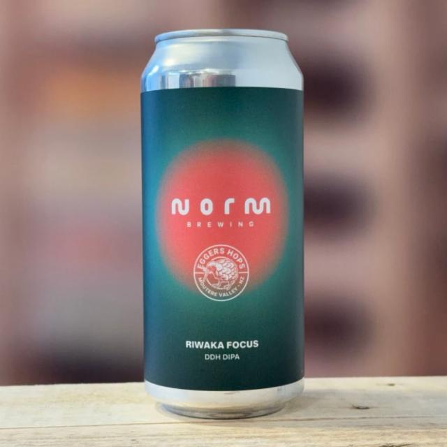 Riwaka Focus, Norm Brewing