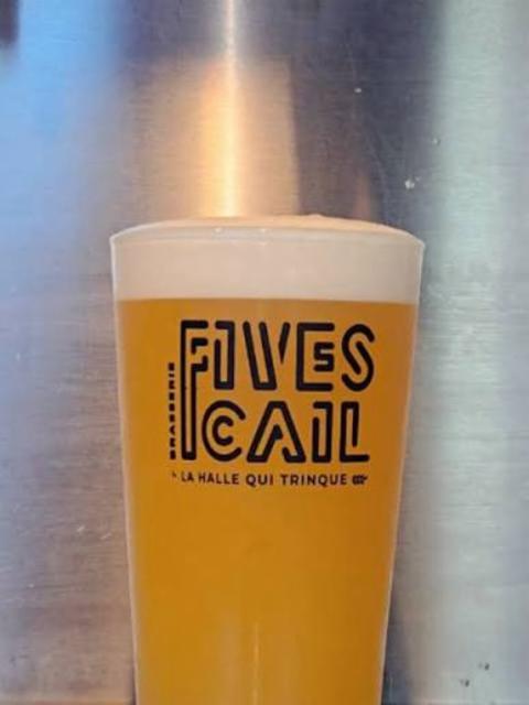 Riwaka waka 8.2%, Fives Cails, France