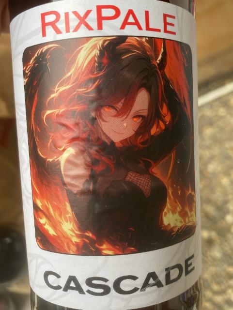 Rixpale Cascade, Brasserie Rixpale (Ex La Diablesse)