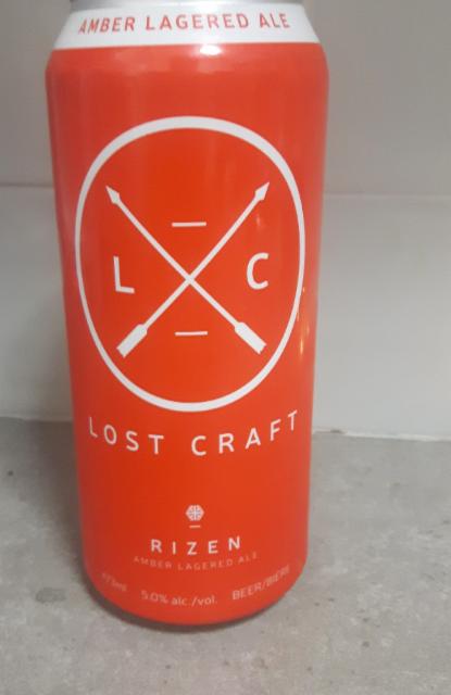 rizen 5.0%, Lost Craft Inc, Canada