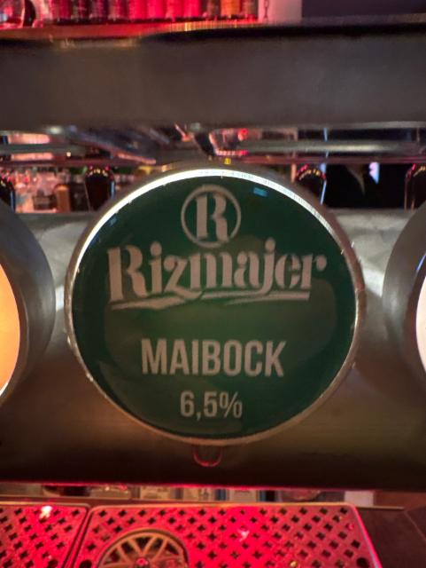 Rizmajer maibock 6.5%, Rizmajer, Hungary